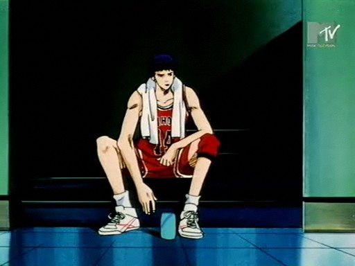 Otaku Gallery  / Anime e Manga / Slam Dunk / Screen Shots / Episodi / 082 - L`esplosione del principiante / 023.jpg